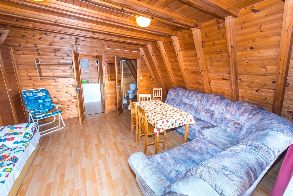 Domki Kempingowe Krzysztof Łeba Exteriör bild
