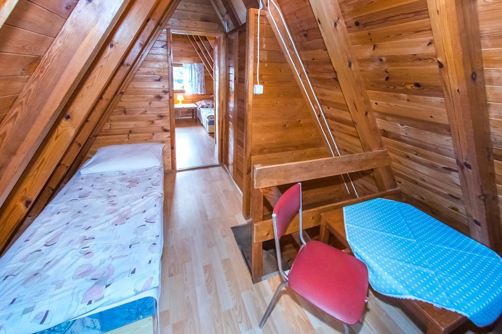 Domki Kempingowe Krzysztof Łeba Exteriör bild