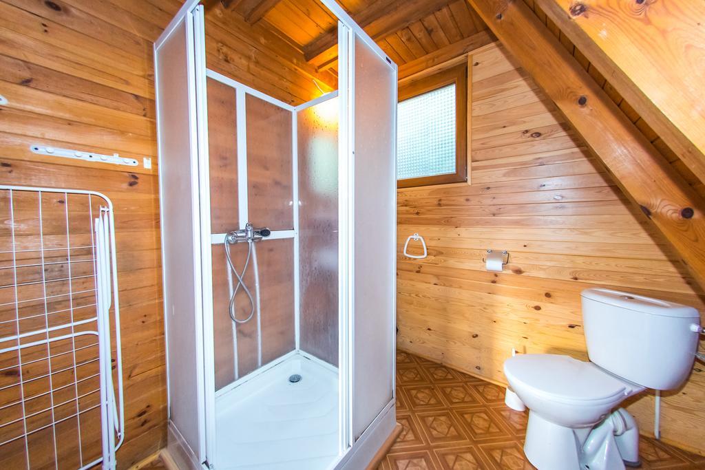 Domki Kempingowe Krzysztof Łeba Exteriör bild